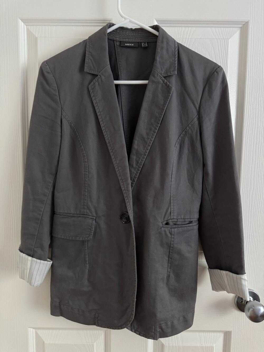MEXX Grey Blazer